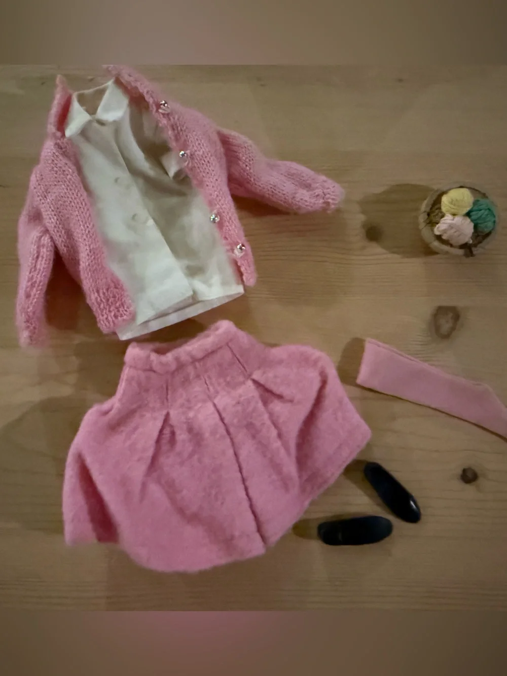 Vintage 1960s Skipper Outfit Sets